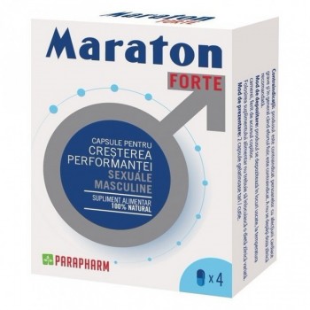 Maraton Forte - 20cps Parapharm